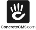 Concrete CMS